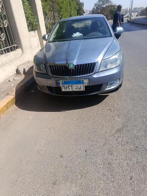 Skoda Fantasia 2011
