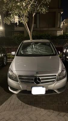 مرسيدس B 200 2013