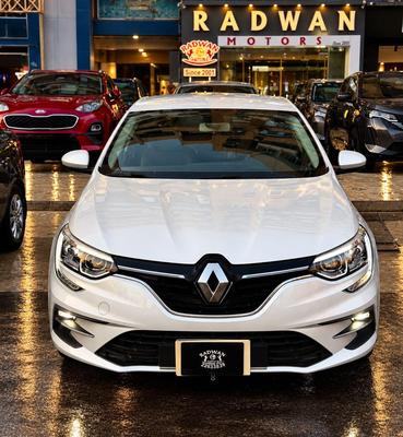 Renault Megane 2020