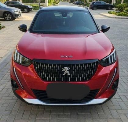 Peugeot 2008 2021