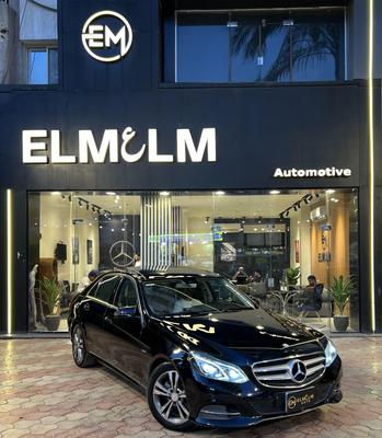 مرسيدس E 180 2016