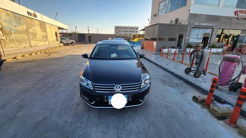 Volkswagen Passat 2012
