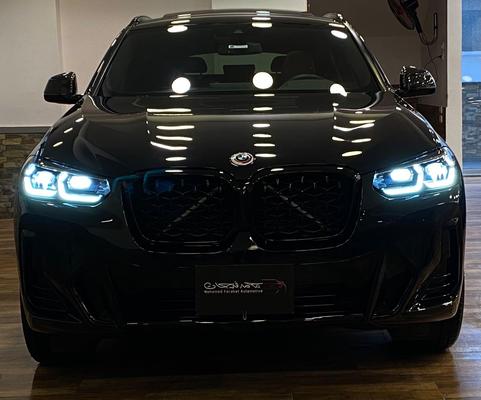 BMW X4 2025