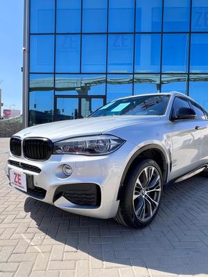 بي ام دبليو X6 2018