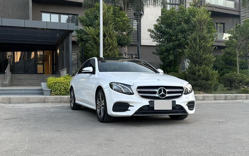 مرسيدس E 200 AMG 2017
