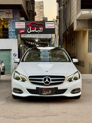 مرسيدس E 180 2016