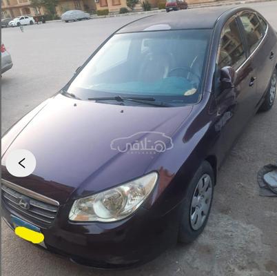 هيونداي إلنترا 2007