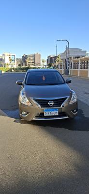 Nissan Sunny 2025