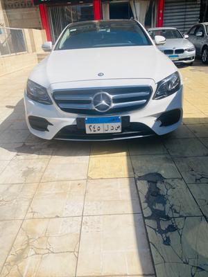 Mercedes E 200 2017