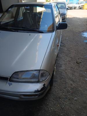 Chevrolet Sprint 1991