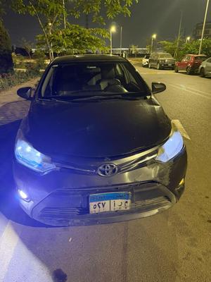 Toyota Yaris 2015