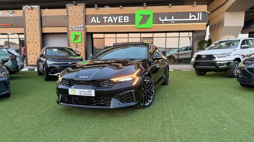 كيا K5 2024