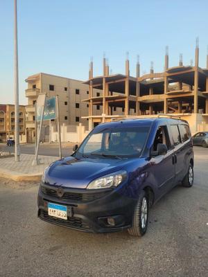Fiat Doblo 2019