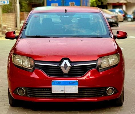 Renault Logan 2015