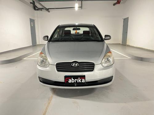Hyundai Accent RB 2011