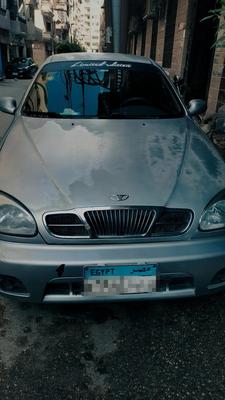 دايو لانوس 2 2008