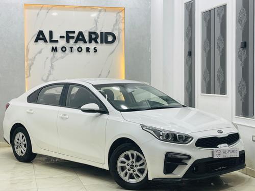 Kia K3 2019