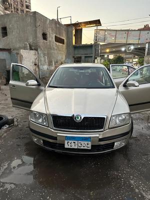 سكودا اوكتافيا A5 2006