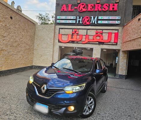 Renault Kadjar 2018