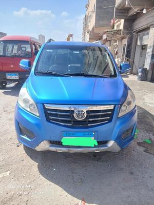 Brilliance S30 2015
