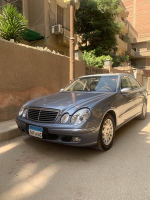 مرسيدس E 320 2003