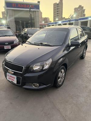 Chevrolet Aveo 2020