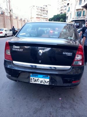 Renault Logan 2014