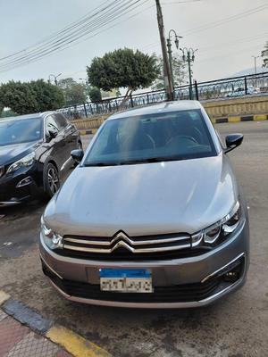Citroën C Elysee 2023