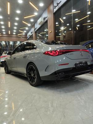 مرسيدس CLA 300L 2027
