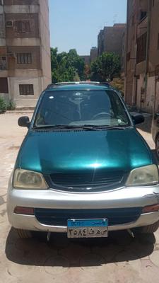 دايهاتسو تيريوس 2000