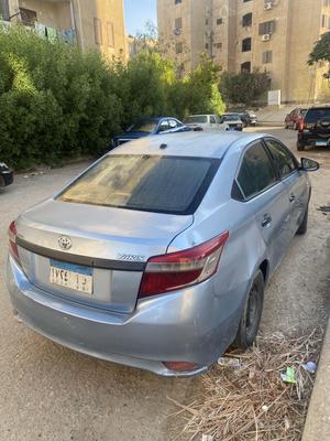 Toyota Yaris 2014