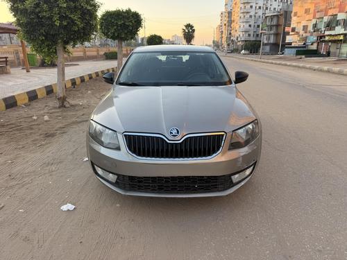 Skoda Octavia A7 2015