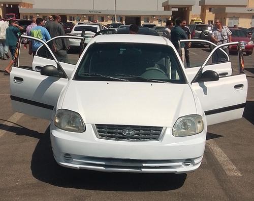 Hyundai Verna 2011