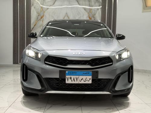 Kia Xceed 2024