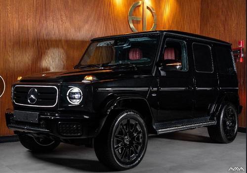 Mercedes G63 2025