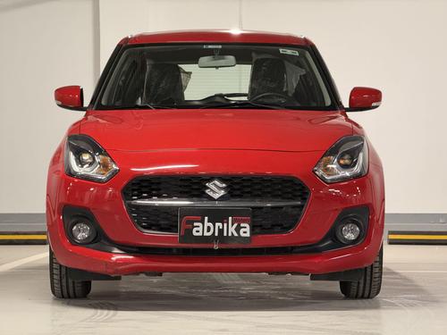 Suzuki Swift 2022