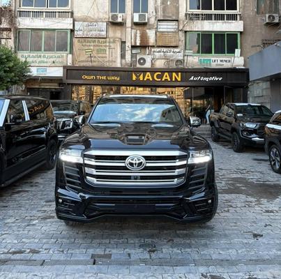 Toyota Land Cruiser 2026