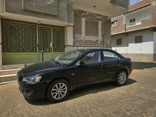 Mitsubishi Lancer EX Shark 2015