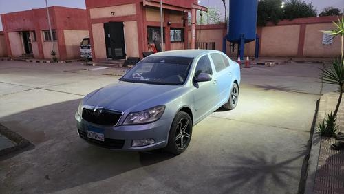 Skoda Fantasia 2011