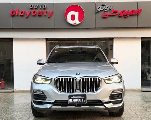 BMW X5 2021