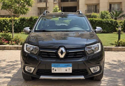 رينو سانديرو  ( ستيب  واى ) 2022