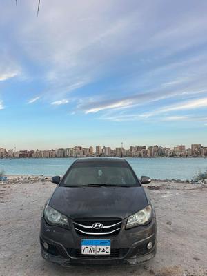 Hyundai Elantra HD 2018