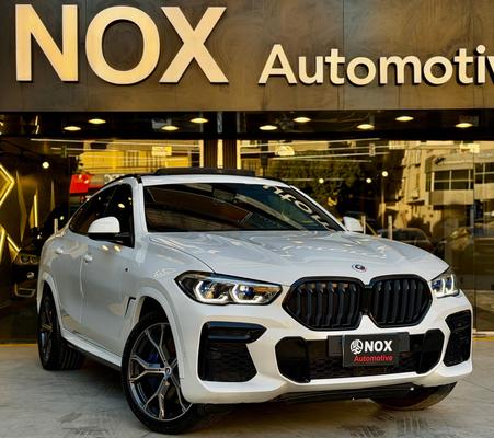 بي ام دبليو X6 M 2023