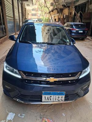 Chevrolet Optra 2026
