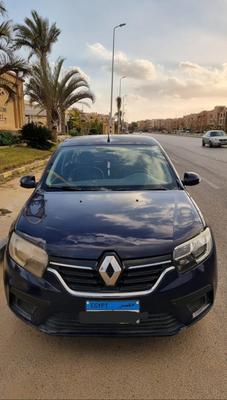 رينو لوجان 2019