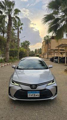 تويوتا كورولا 2024