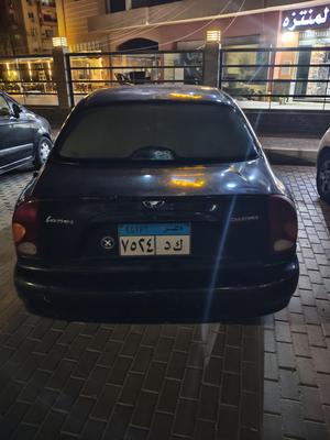 دايو لانوس 2 2001