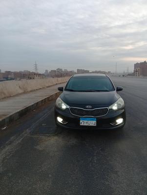 Kia K3 2016