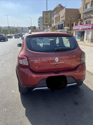 Renault Sandero Step Way 2014