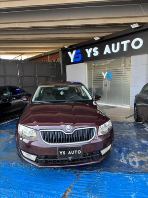 Skoda Octavia 2014